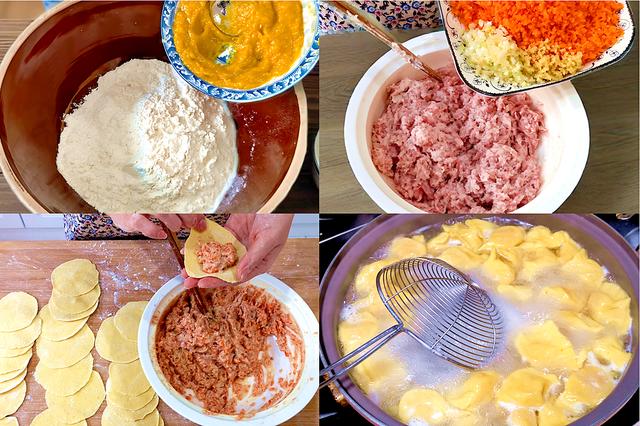 12月21日冬至，别忘了吃饺子，提醒：“3馅不上桌，福气不进门”