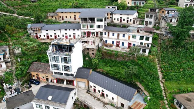 皖浙摩旅二人转——蜈蚣岭篇（下）