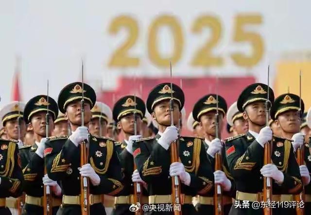 没来北京的特朗普，在九三大阅兵当天很上道，专门给中国送祝福！