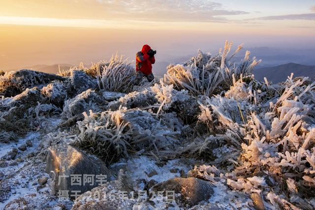大容积雪：玉林、北流、容县人最偏爱的容州八景？