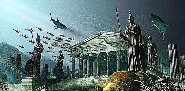 湖底炸出千年古城！丝路枢纽没在沙漠，竟沉在湖底睡了千年？