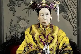 慈禧太后一生不喝开水？原因竟让人脸红！图片