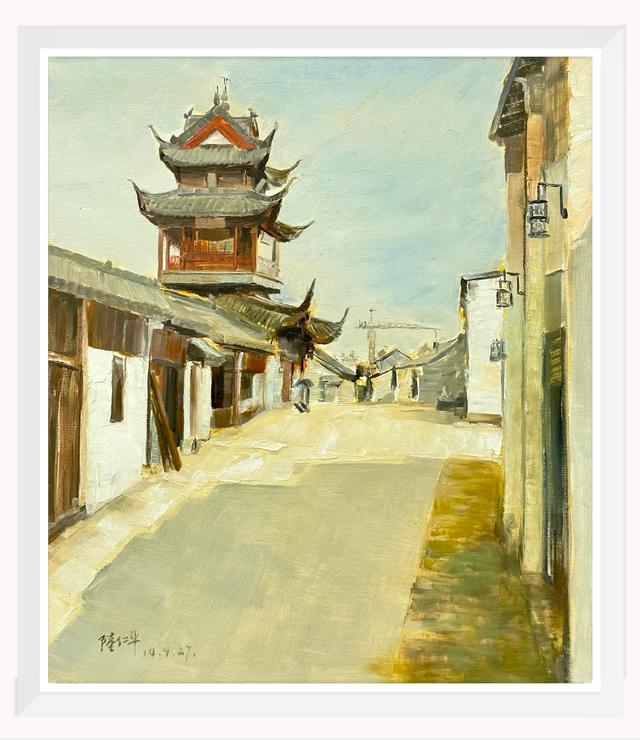 烟火高邮(高邮博物馆)