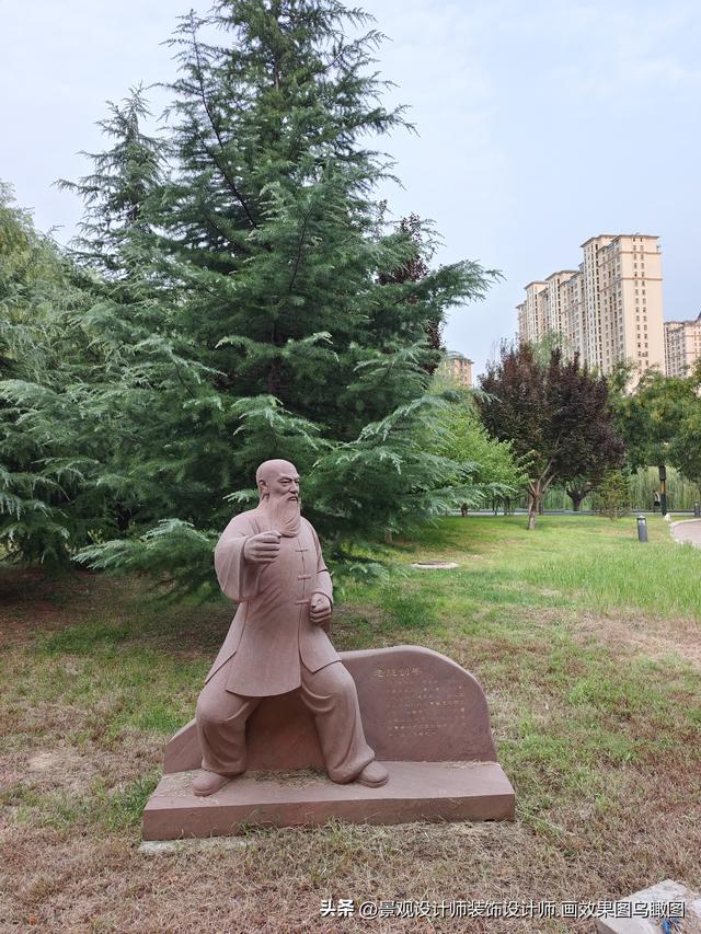 河北省衡水市滏阳生态公园