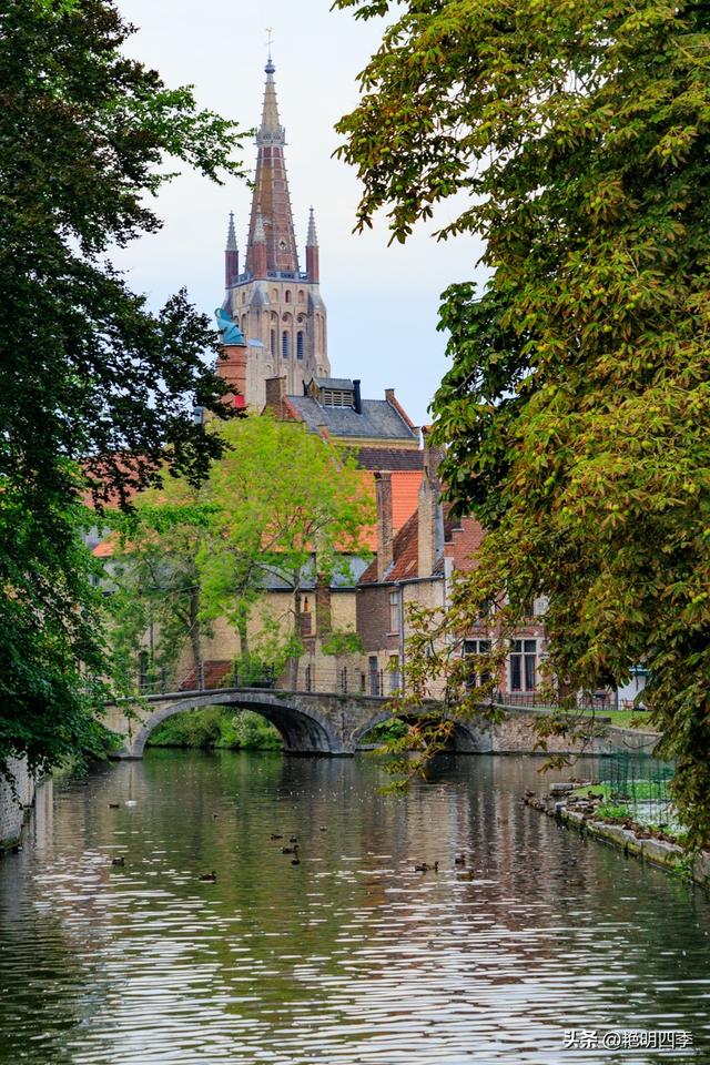 欧游杂记（12）‖ 布鲁日：比利时的“中世纪童话小城”