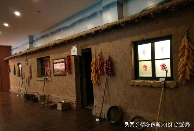 银发乐游线路：杭锦旗慢游深体验