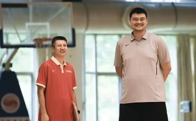 为何说郭士强带领男篮走出10年至暗