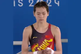 全红婵严重失误真相大白，她自己已经说明白了，让人有些没想到图片