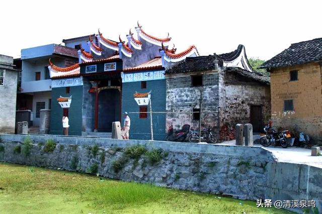 古道溯风，庐溪怀韵——老黄圃纪行