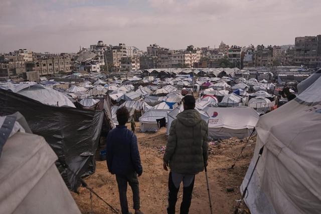 特朗普称和内塔尼亚胡加沙问题上并非100%一致：但我们会达成结论