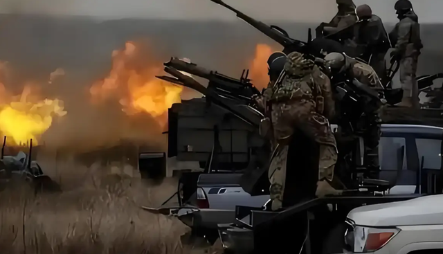 雪上加霜，红军城失守，德国准备大干一场	，不料特朗普连捅两刀？