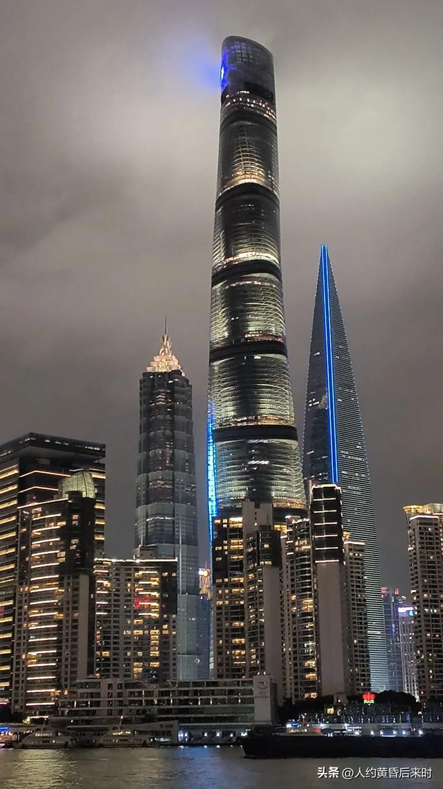 在上海的第六日（10.7）