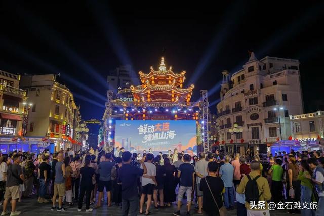 金石滩文旅广东“种草”引关注