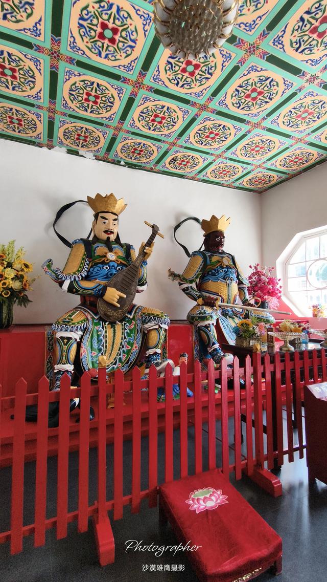 游览哈尔滨极乐寺侧记