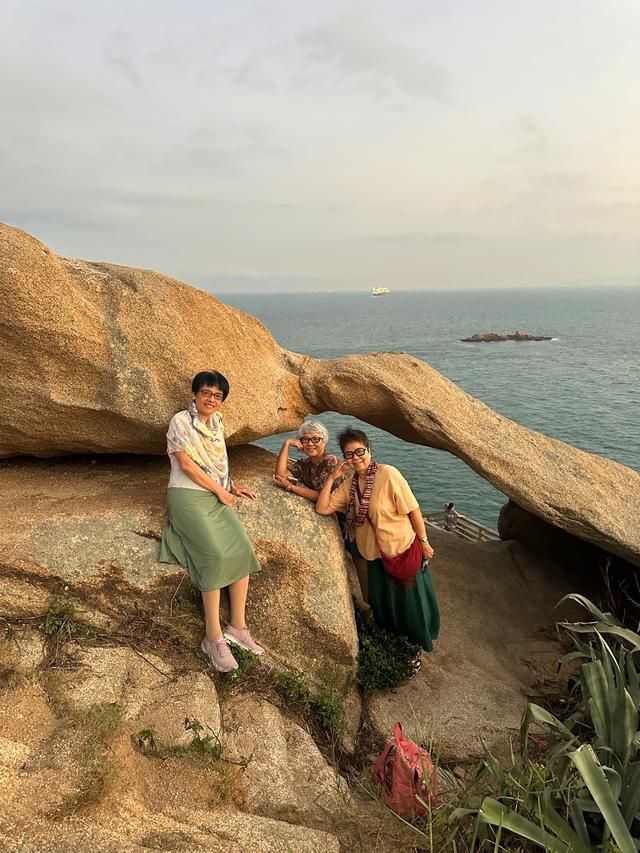 自驾福建 · 福州 · 连江三日游：北茭鼻地质公园2025·10·15～17