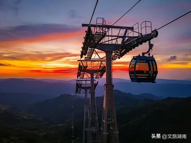 不用怀疑坐标！湖南隐藏的“冰雪仙境”正在上线，速来打卡