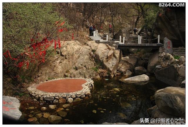 山东行游影记（21）—临沂蒙山（二）