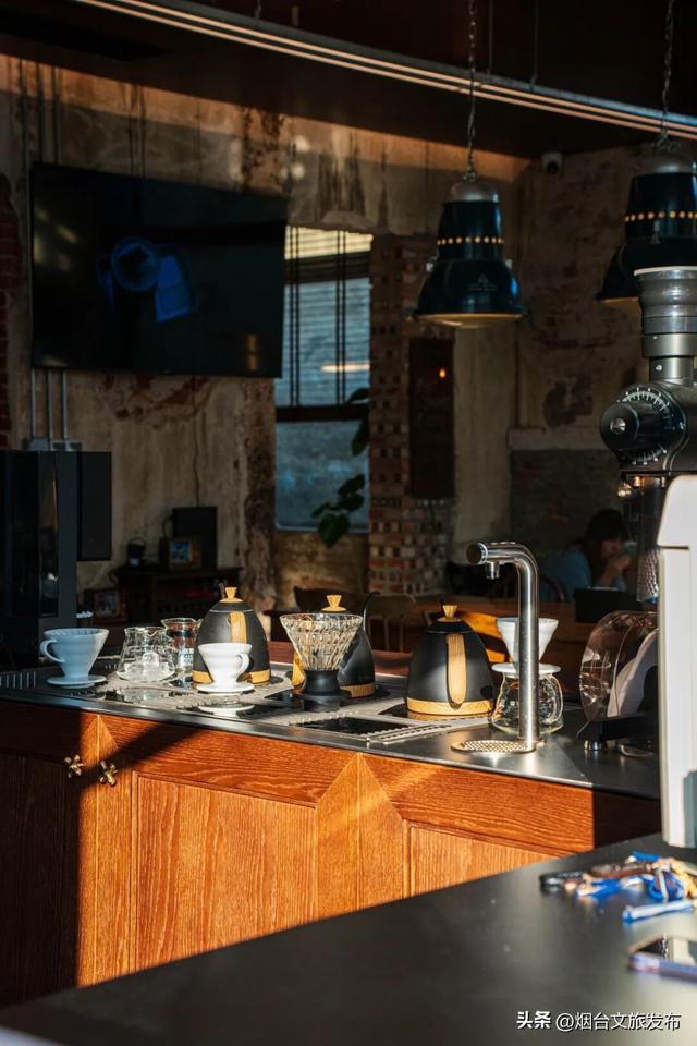 【乐游烟台】周末好去处丨被低估了！烟台这三处“初冬避风港”太好逛了