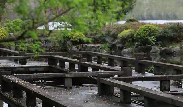 观西湖国宾馆（刘庄）之感