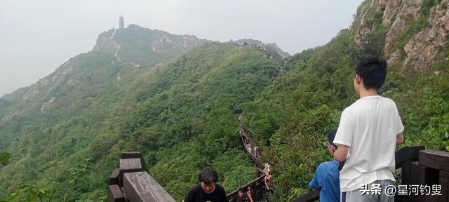 圌山游记