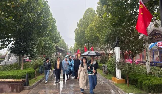 热情满格！国庆假期第四日，运城景区魅力不减！