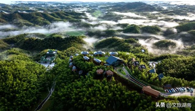 长沙VS益阳,建议先嗑美食和风景