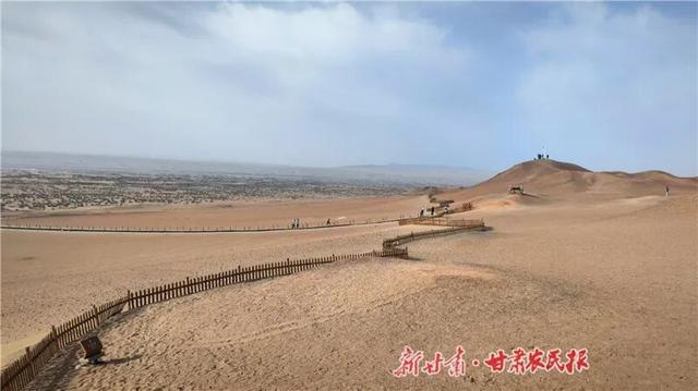 于天地间知往事——河西走廊遗产线路新媒体宣传活动手记