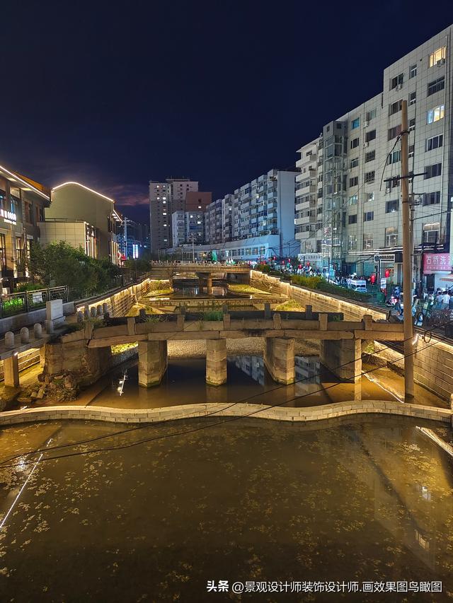 河北省承德市二仙居步行街