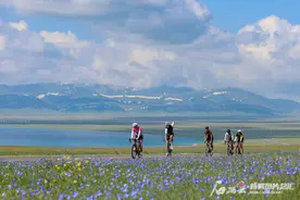 奖金总额45万元！第十六届环赛湖自行车赛报名通道已开启图片