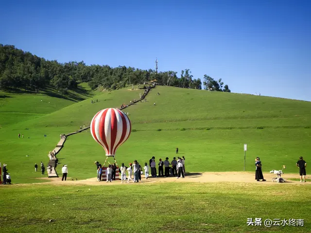 关山牧场会“瑟瑟发抖”？我看多虑了，即使旁边有大片免费的草原