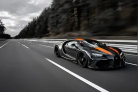 速度与奢华的对决！揭秘全球十大天价超跑，最后一辆有钱也难买！图片