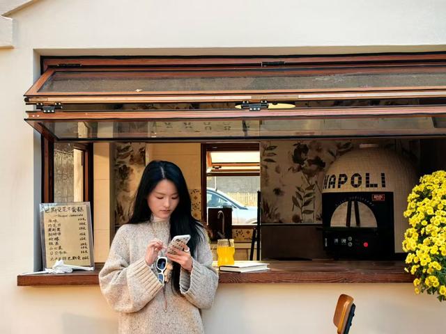 初冬氛围感天花板已找到，枫景这边独好！