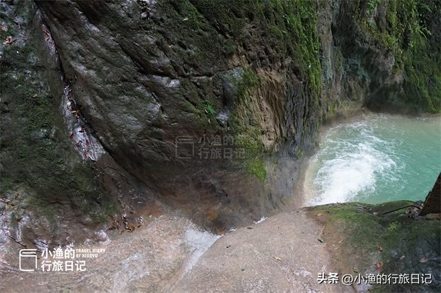 陕西秦岭腹地幽谷秘境，媲美5A金丝峡，养在深闺知道的人不多