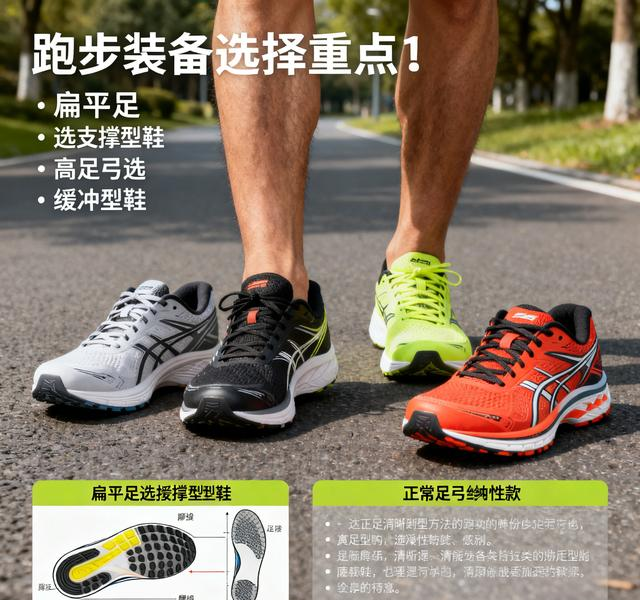 跑步别瞎跑！3大阶段+5个关键细节，新手也能科学跑不受伤