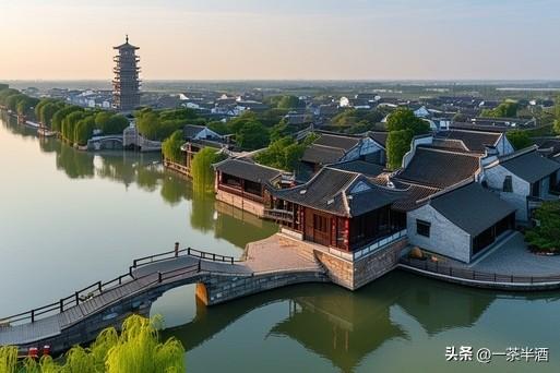 自驾攻略：江苏扬州5天4晚自驾游线路，园林美景特色美食免费营地