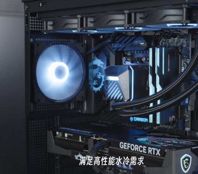新学期新装备：微星全家桶，轻松开启畅快电竞新体验
