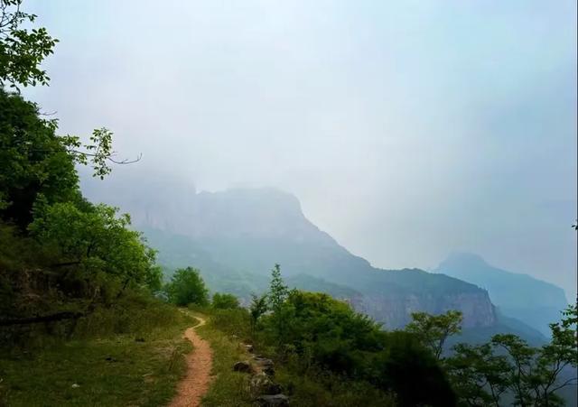 济南的马武寨山