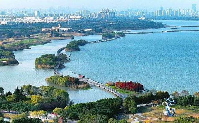 原“苏州华谊兄弟电影世界”更名“苏州阳澄半岛乐园”，焕新开业！