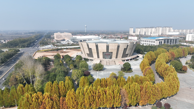 长治的金秋，何处最美？