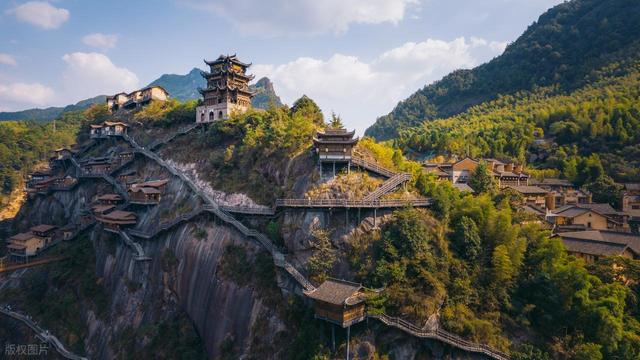 江西最好玩的6个城市，你去过几个？