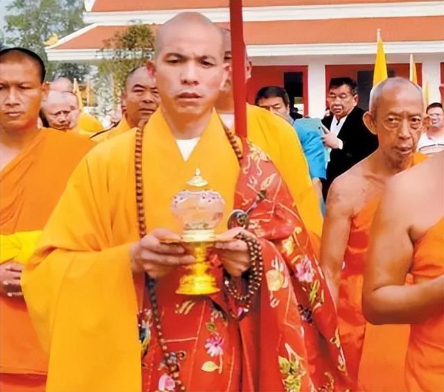 顺藤摸瓜！上任仅8天，官媒出手，揭开释印乐真实人品，字字珠玑