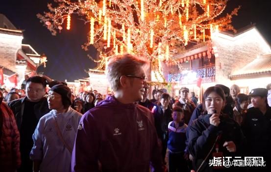 “段誉”陈浩民：我会为了一杯涢水豆奶来随州