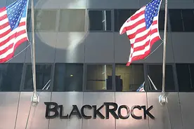 犹太资本渗透到底有多严重？贝莱德资本的中国布局，为何悄无声息图片