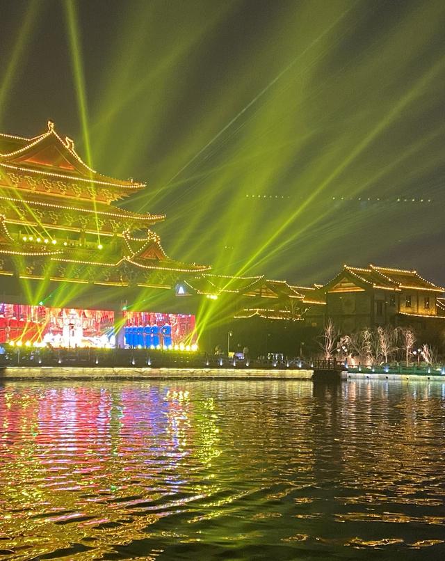 清明上河园——走入画中，穿越北宋（附攻略）