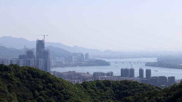 “富阳曼哈顿”！又一个打卡地突然火了