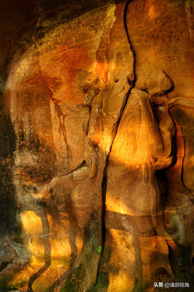 安岳石刻，魅力无限