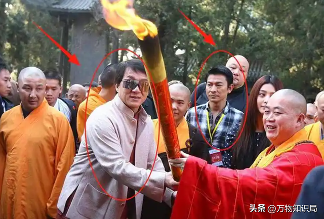 2006年，俄罗斯总统普京访问嵩山少林寺，释永信带高僧展示绝学！