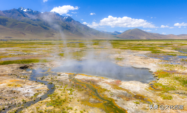 一文掌握西藏旅行！全景资源地图出炉，玩出新高度！