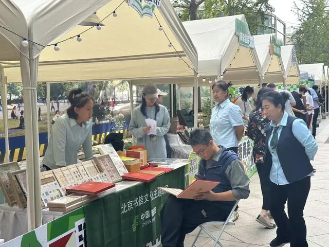 假期不一样的“打开方式”，海淀这里真“香”——