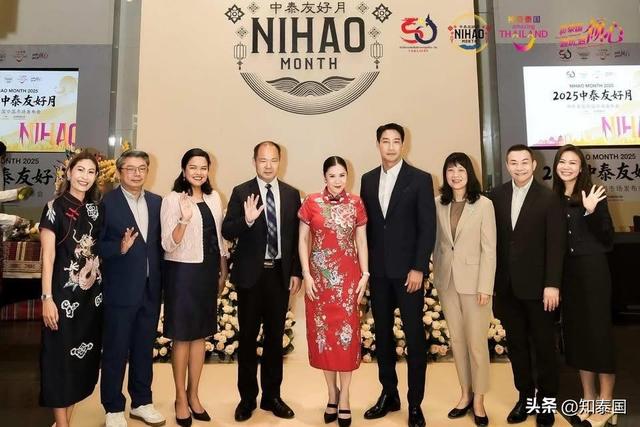 泰旅局启动“你好月”活动！吸引中国游客赴泰黄金周出行！